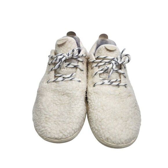 Allbirds Wool Runner Fluff Collection‎ Shoes Men's Size 12 Off White - Picture 2 of 11